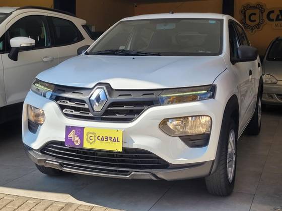 RENAULT KWID 1.0 12V SCE FLEX ZEN MANUAL RENAULT KWID 1.0 12V SCE FLEX ZEN MANUAL